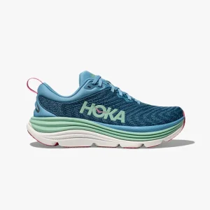 HOKA GAVIOTA 5 W ALPINE BLUE/JADEI