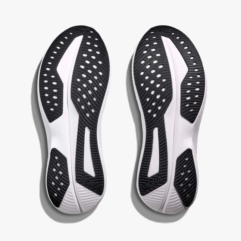 HOKA MACH 6 BLACK/NIGHT SKY - Imagen 7