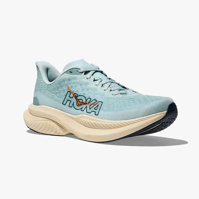 HOKA MACH 6 CLEAR SEA/WATER - Imagen 4