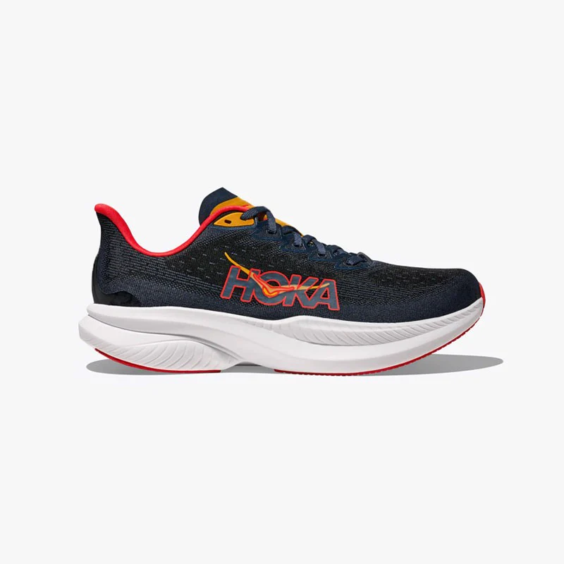 HOKA MACH 6 VARSITY NAVY - Imagen 2