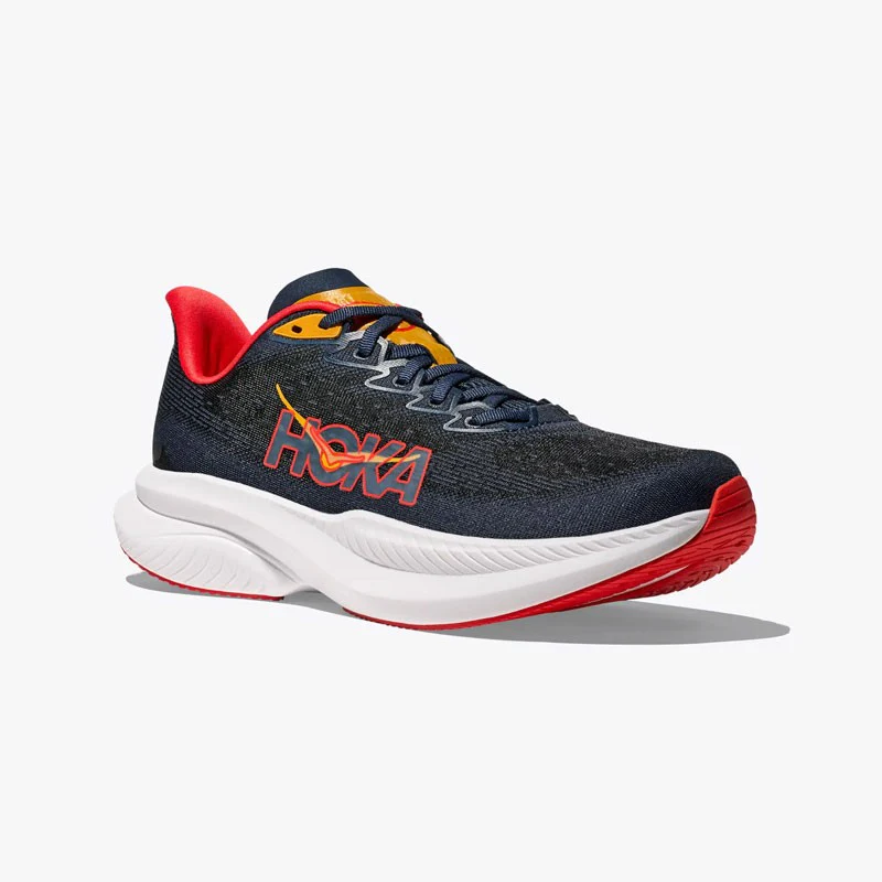 HOKA MACH 6 VARSITY NAVY - Imagen 4
