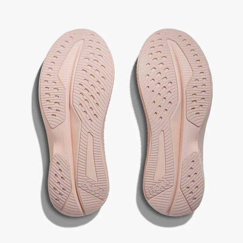 HOKA MACH 6 W ROSE LATTE/BLUSH - Imagen 6