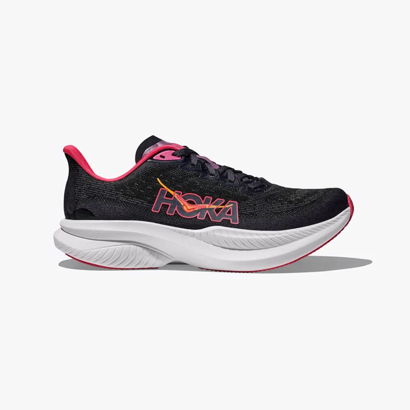 HOKA MACH 6 W VARSITY NAVY - Imagen 2