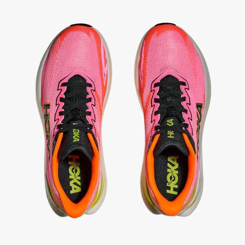 HOKA MACH X 3 W NEON ROSE - Imagen 5