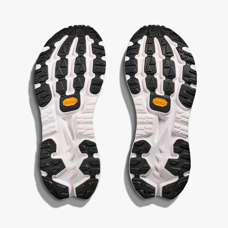 HOKA MAFATE X BLACK/SKYWARD BLUE - Imagen 6