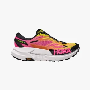 HOKA MAFATE X W NEON CITRUS