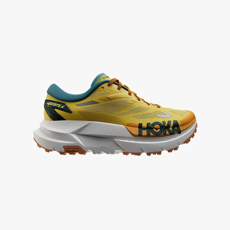 HOKA MAFATE X ZEST/MOUNTAIN FOG