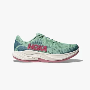 HOKA RINCON 4 W JADEITE/ALPINE BLUE