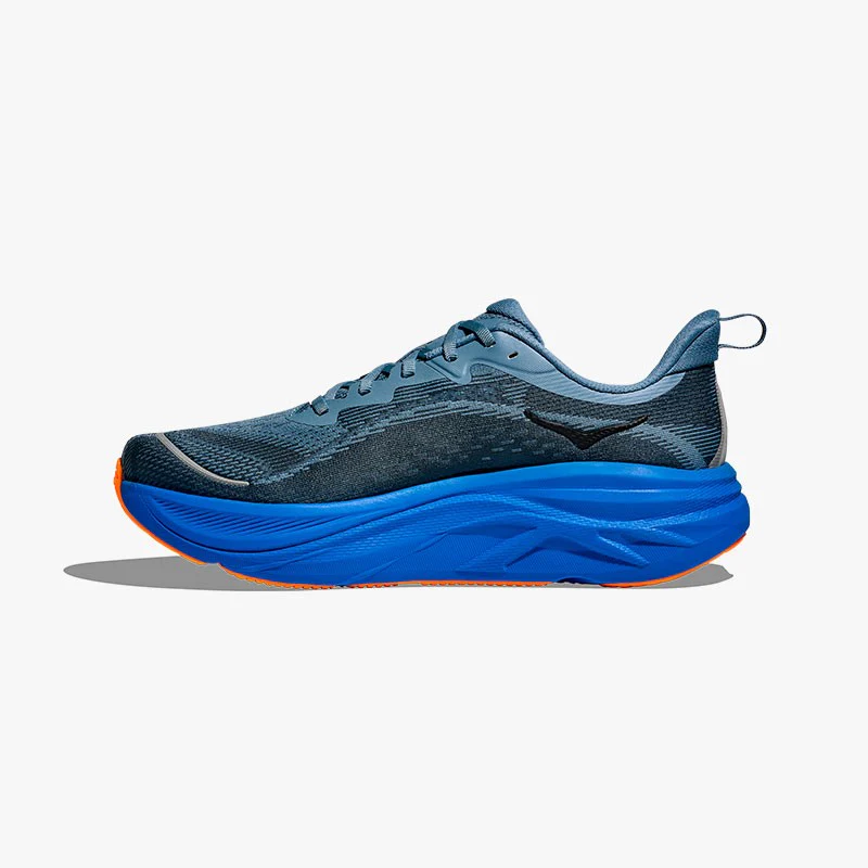 HOKA SKYFLOW DOWNPOUR BLUE - Imagen 3