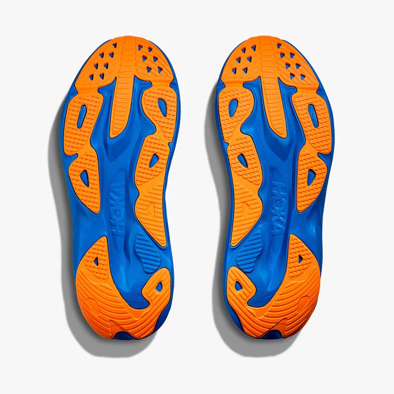 HOKA SKYFLOW DOWNPOUR BLUE - Imagen 5