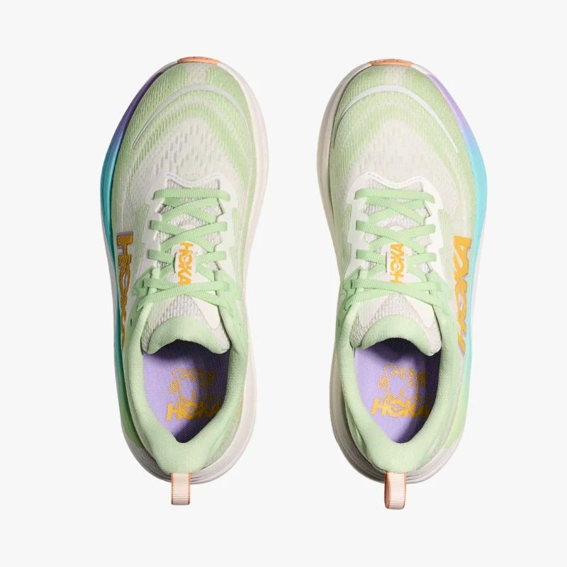 HOKA SKYFLOW LUNA MOTH/WHITE - Imagen 5