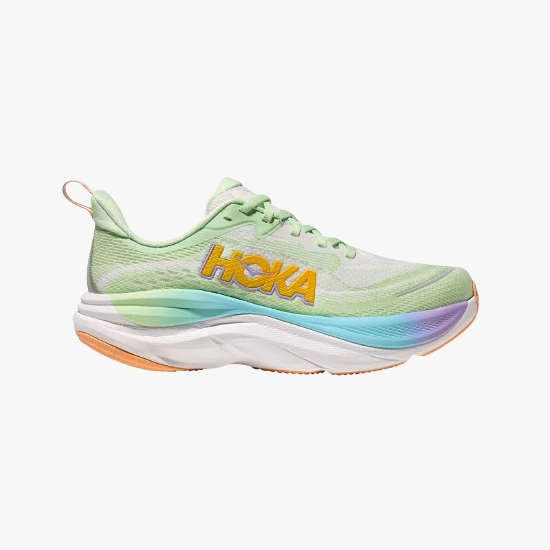 HOKA SKYFLOW LUNA MOTH/WHITE - Imagen 2
