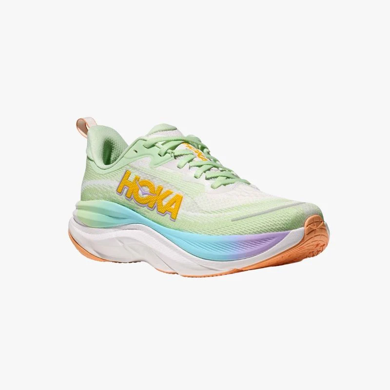 HOKA SKYFLOW LUNA MOTH/WHITE - Imagen 4