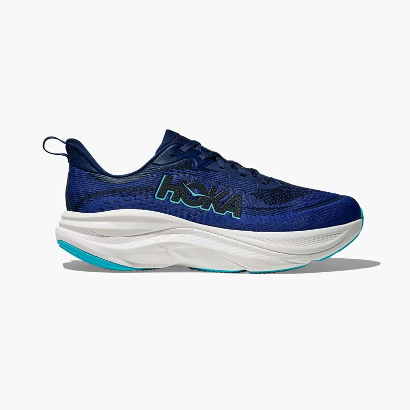 HOKA SKYFLOW MIDNIGHT BLUE/NIGHT - Imagen 2