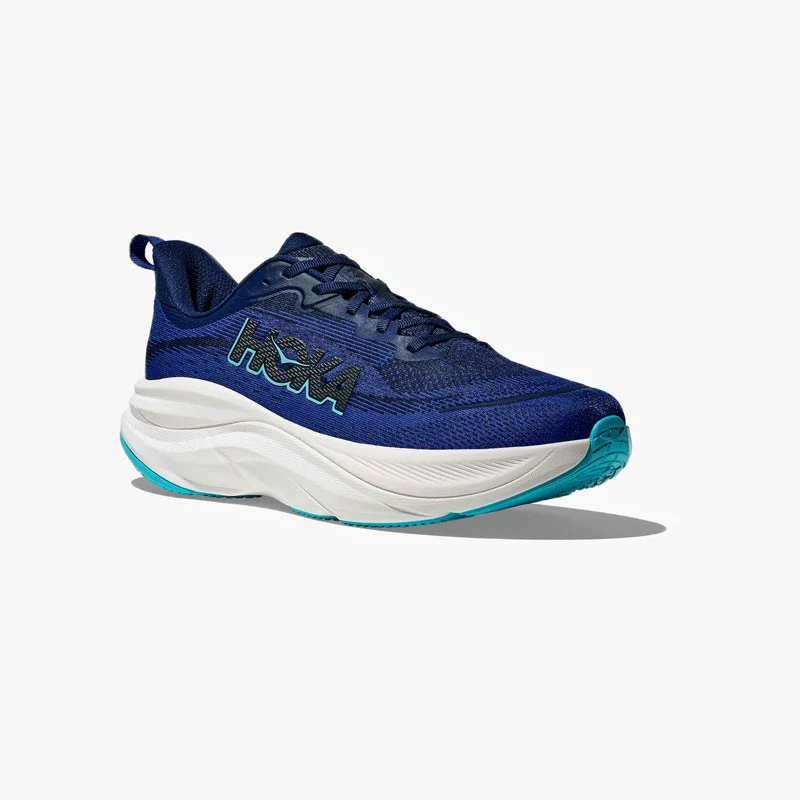 HOKA SKYFLOW MIDNIGHT BLUE/NIGHT - Imagen 4