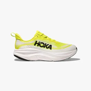 HOKA SKYFLOW NEON CITRUS/WHITE