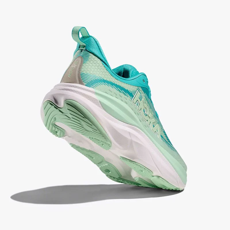 HOKA SKYFLOW W CIELO BLUE/MINT - Imagen 5