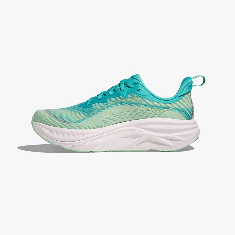 HOKA SKYFLOW W CIELO BLUE/MINT - Imagen 3