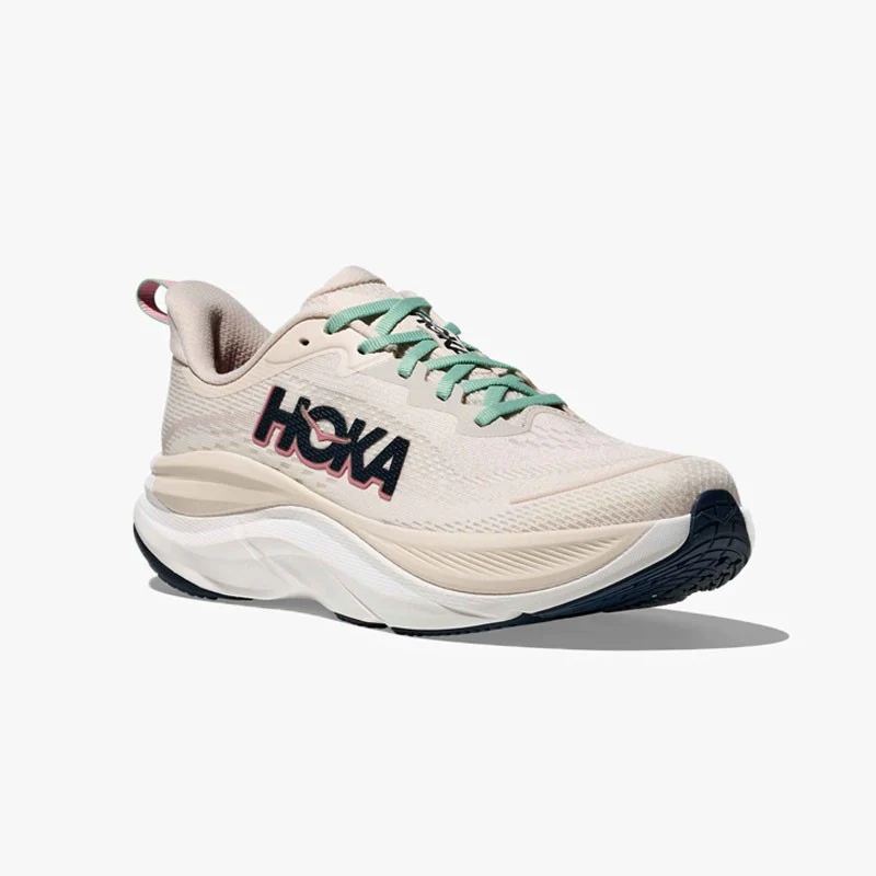 HOKA SKYFLOW W ROSE CREAM/ALABASTE - Imagen 4