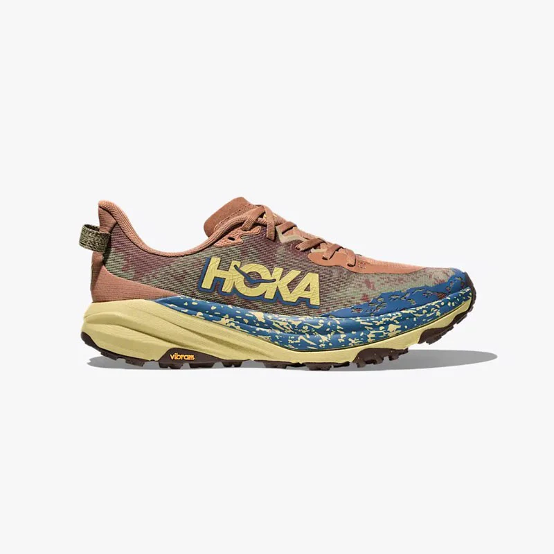 HOKA SPEEDGOAT 6 MAPLE/CARDAMON