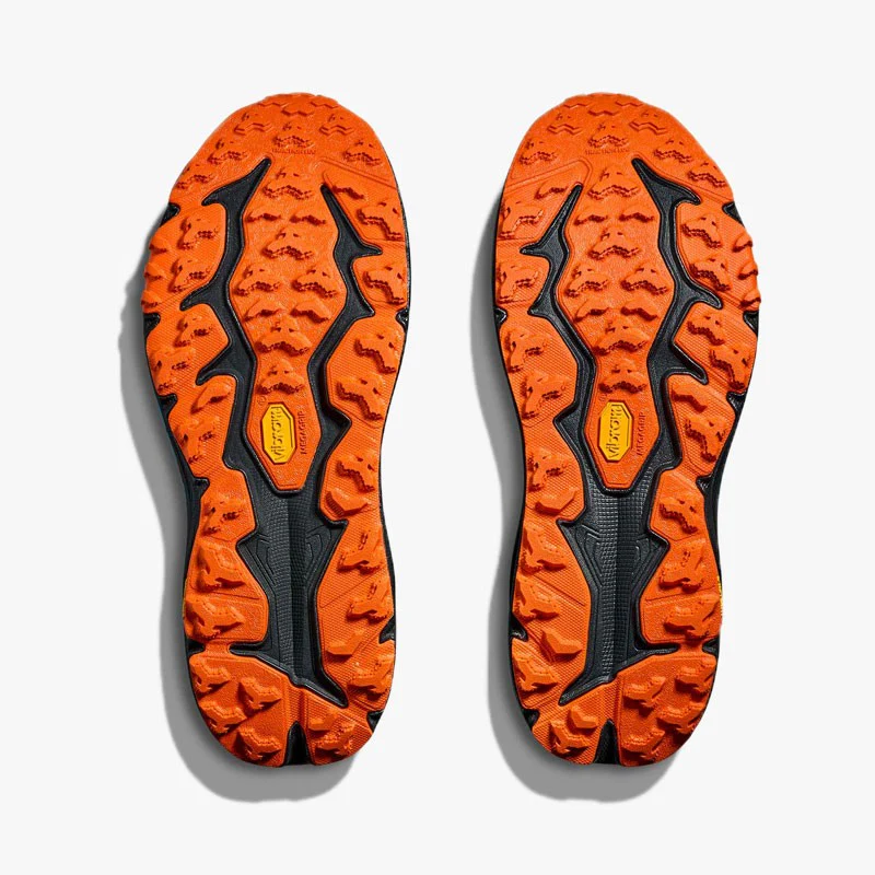 HOKA SPEEDGOAT 6 SKYWARD BLUE/BLACK - Imagen 6