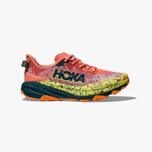 HOKA SPEEDGOAT 6 W FELDSPAR/BLUE