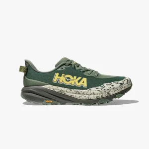HOKA SPEEDGOAT 6 WIDE FERN/ASPHALT