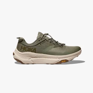 HOKA TRANSPORT GTX SLATE/OAT MILK
