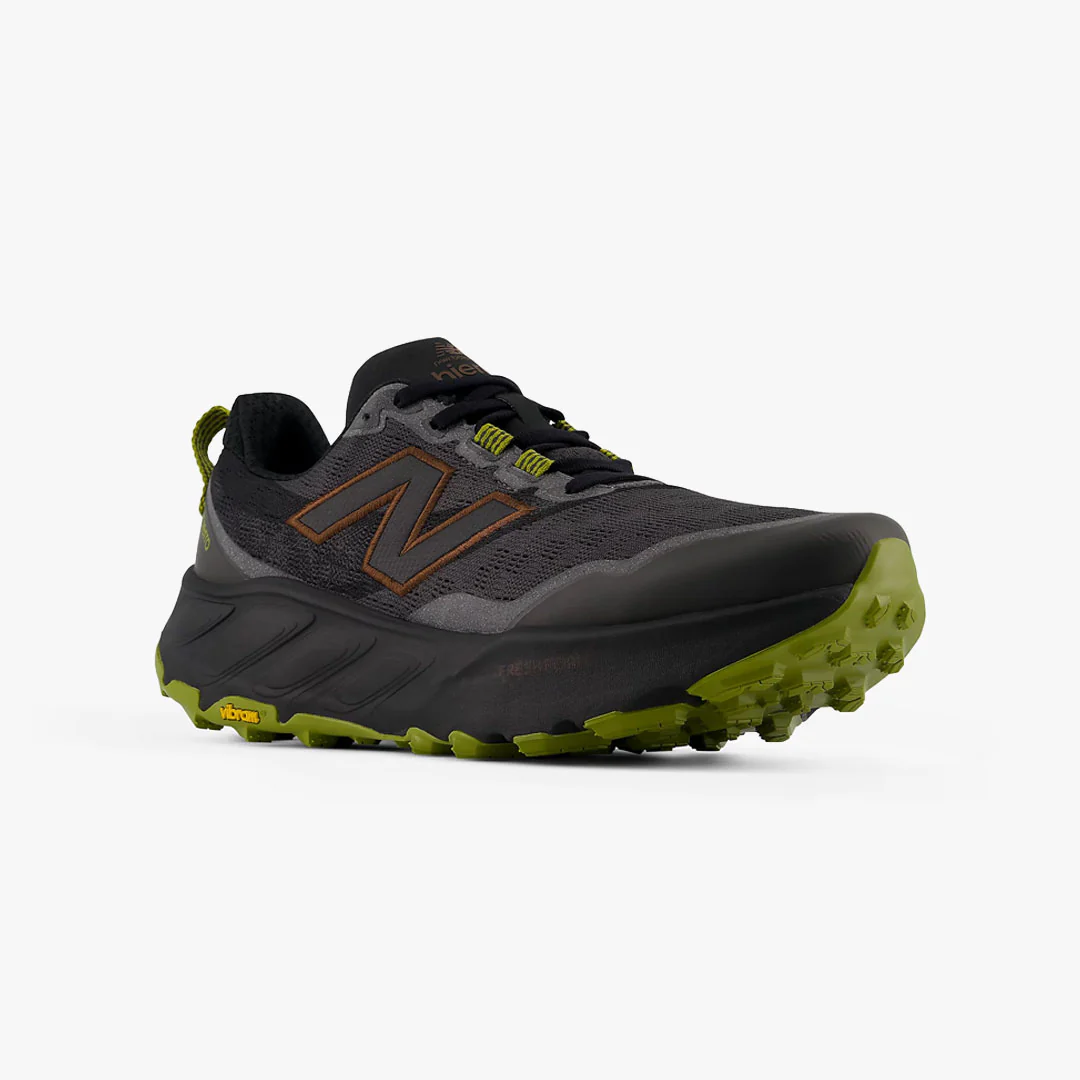 NEW BALANCE HIERRO V9 BLACK/PUMPERNICKEL - Imagen 4