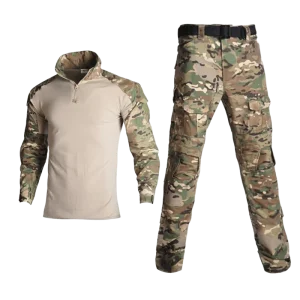 Uniforme militar de combate G2 Wolf Wild