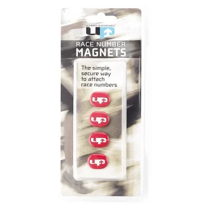 IMANES PORTA DORSAL ULTIMATE PERFORMANCE ROJO