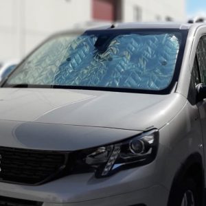 Aislantes para ventanas solo cabina