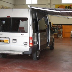 Toldo FIAMMA F65 320cm (Deluxe Grey – Polar White) ÚLTIMA UNIDAD!! – SOLO RECOGIDA O INSTALACIÓN EN TALLER-