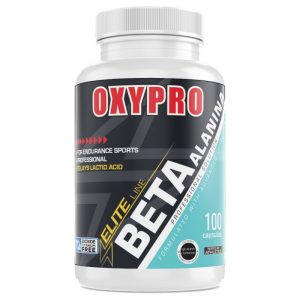 Inhibidor acido lactico OXIPRO Beta-Alanina 500