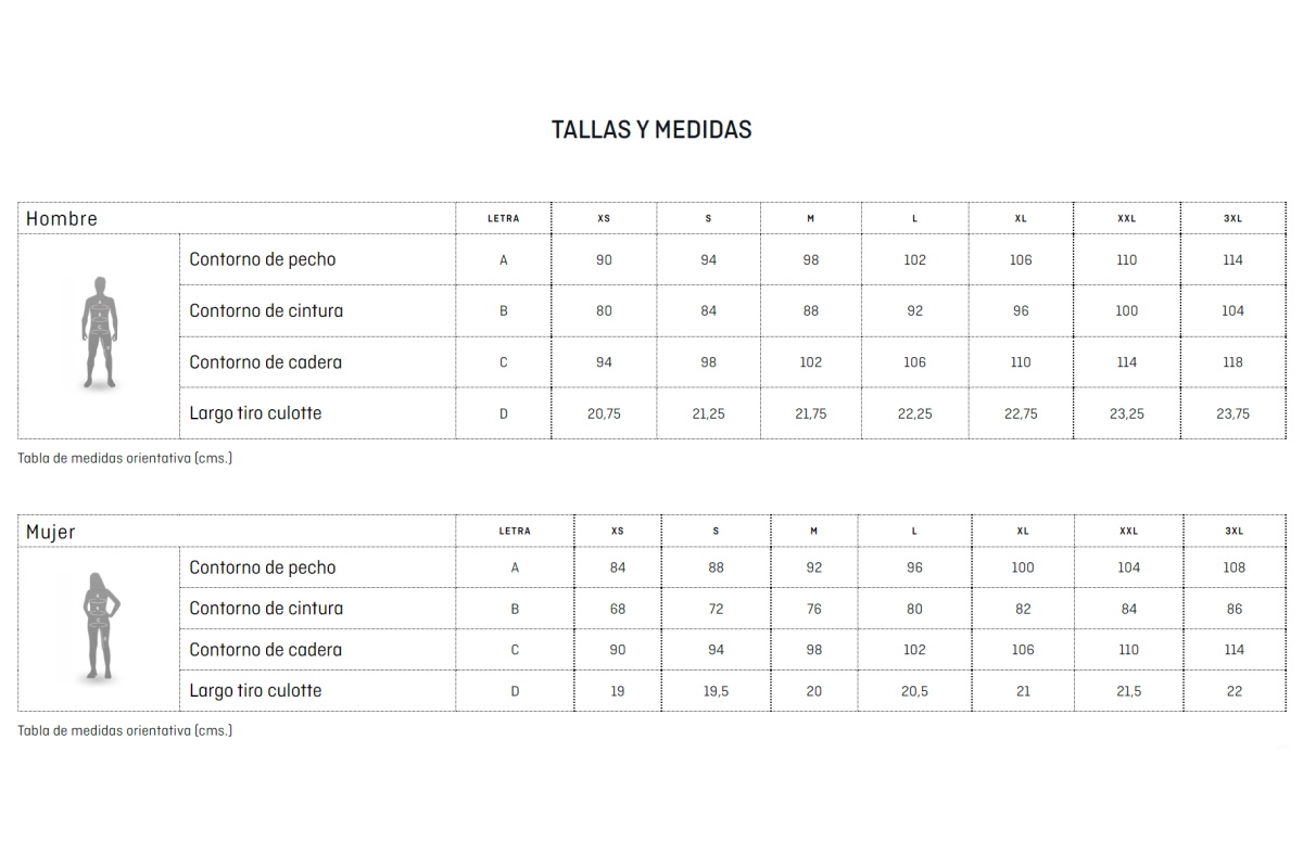 Culotte Hombre INVERSE – MASSI UCI TEAM - Imagen 8