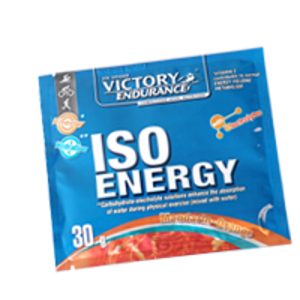 Bebida isotónica VICTORY ENDURACE ISO ENERGY monodosis