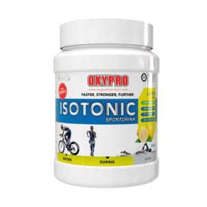 Bebida isotónica OXIPRO – ISOTONIC DRINK – 1000gr