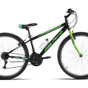 JL Wenti 29″ MTB ECO B300 Acero 18v V-Brake
