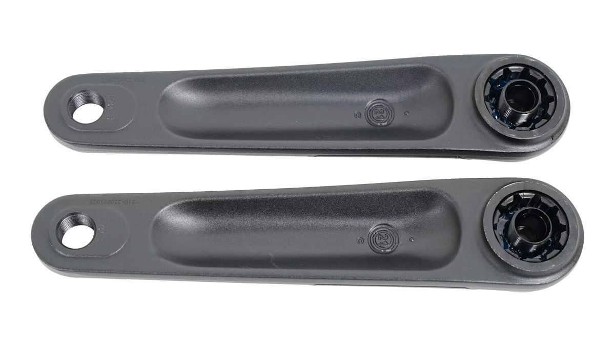 Bielas Praxis M30 de 165 / 172,5 / 175mm para Specialized Turbo Creo SL – Vado – Como - Imagen 5