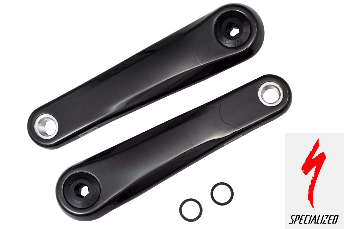 Bielas Praxis M30 de 165 / 172,5 / 175mm para Specialized Turbo Creo SL – Vado – Como - Imagen 3