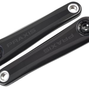 Bielas Praxis M30 de 165 / 172,5 / 175mm para Specialized Turbo Creo SL – Vado – Como