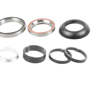 Juego de Dirección Integrado Completo S122500005 Original Specialized 2024 | Rodamientos Precisión | Carbono | Compatible Crux, Tarmac, Roubaix, Amira, Venge