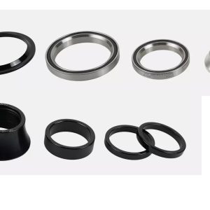 Juego de Dirección Integrado Completo S122500009 Original Specialized 2024 | Rodamientos Precisión | Aleación | Compatible CruX y Allez 2012