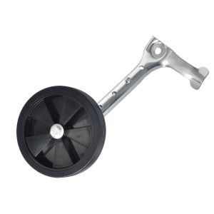 “Juego de Estabiciclos V BIKE Regulables – Estabilizadores Universales para Bicicletas Infantiles 14”-20” con Ruedas Ø120 mm”