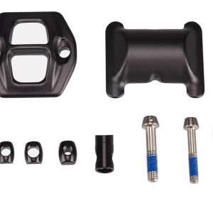 Kit de Abrazadera Specialized S204900004 | Roval Alpinist | Hardware Completo con Pernos de Titanio