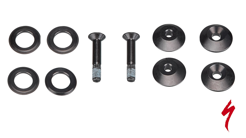 Kit Ajuste Geometría Pivote Horst Specialized S210500006 – Flip-Chip, Pernos y Espaciadores Originales - Imagen 2