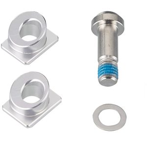 Kit Chip Invertido y Perno Montaje Amortiguador Inferior Specialized Epic EVO 2021-2023 | S204200012 | Ajuste Geometría Original