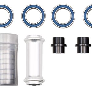 Kit de Cojinete de Pivote de Suspensión Specialized S240600001 para Stumpjumper 15 Carbono 2025 – Incluye Cojinetes 6801V-2RS, 6802V-2RS, 3802-2RS, Manguito y Espaciadores