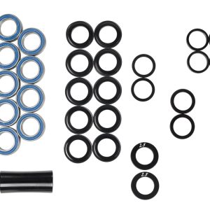 Kit Cojinetes Pivote Suspensión Specialized Enduro 2017-2019, Status 140/160 2021-2022 | S170600001 | Incluye Espaciadores y Protección contra Polvo