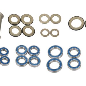 Kit Cojinetes de Pivote Suspensión Specialized Epic FSR 2014-2017 | Completo con Espaciadores y Manguito Central | Original 98914-5002